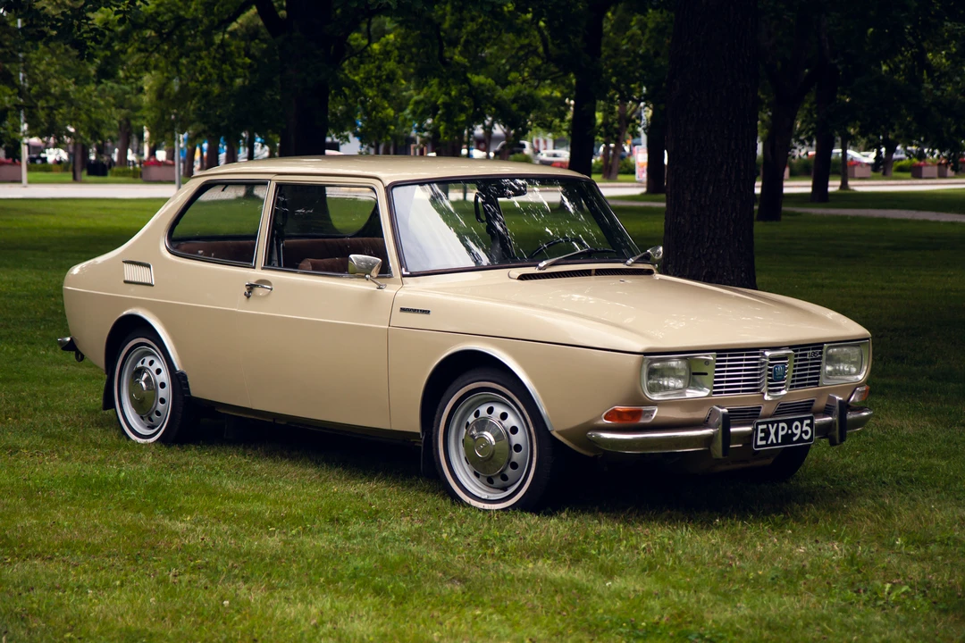 1971 Saab 99 - Image 3 of 31