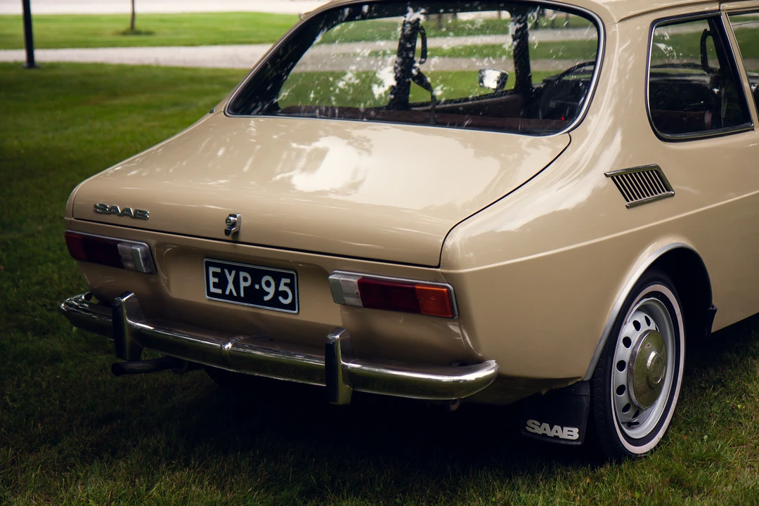 1971 Saab 99 - Image 27 of 31