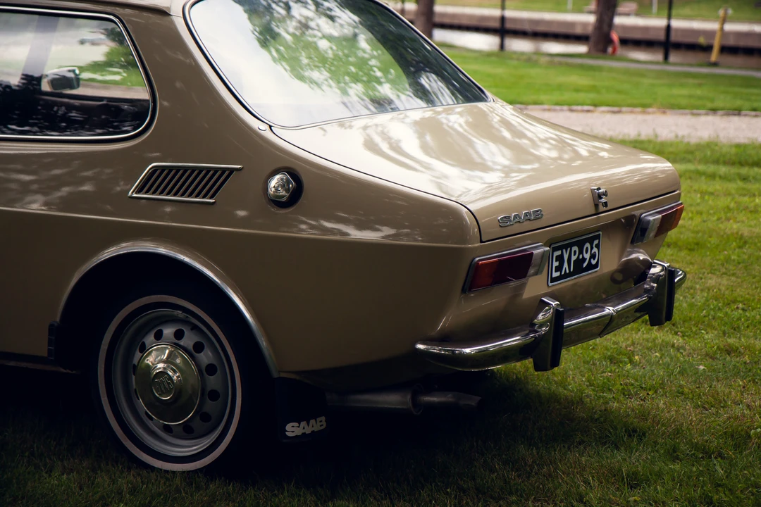 1971 Saab 99 - Image 28 of 31