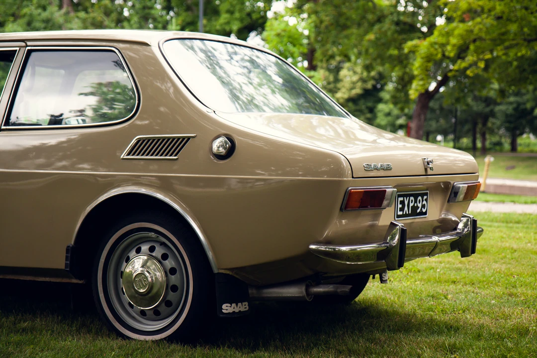 1971 Saab 99 - Image 29 of 31