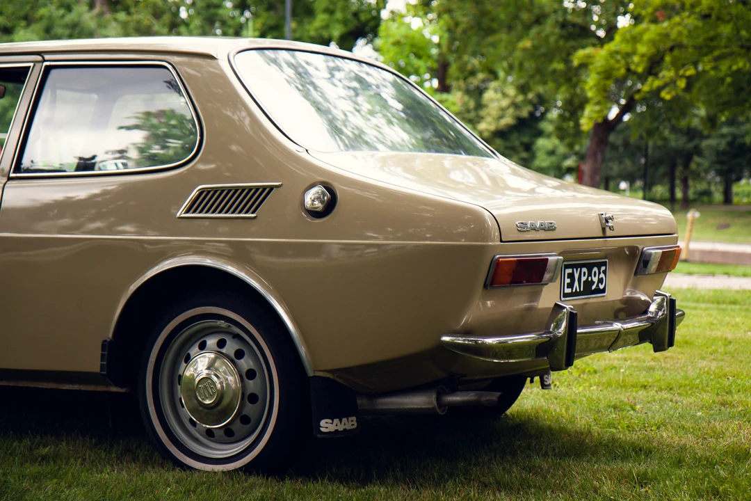 1971 Saab 99 - Image 30 of 31