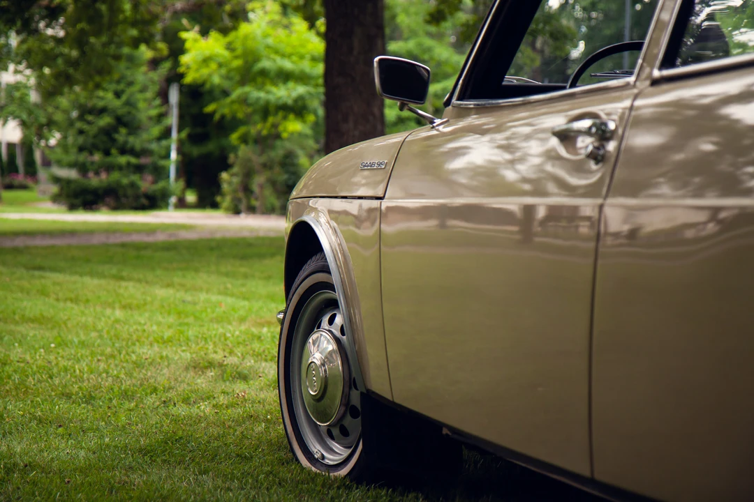 1971 Saab 99 - Image 31 of 31