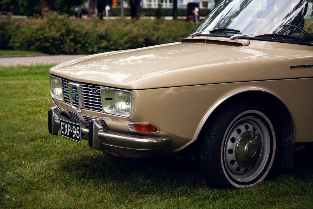 1971 Saab 99 - Image 15 of 31