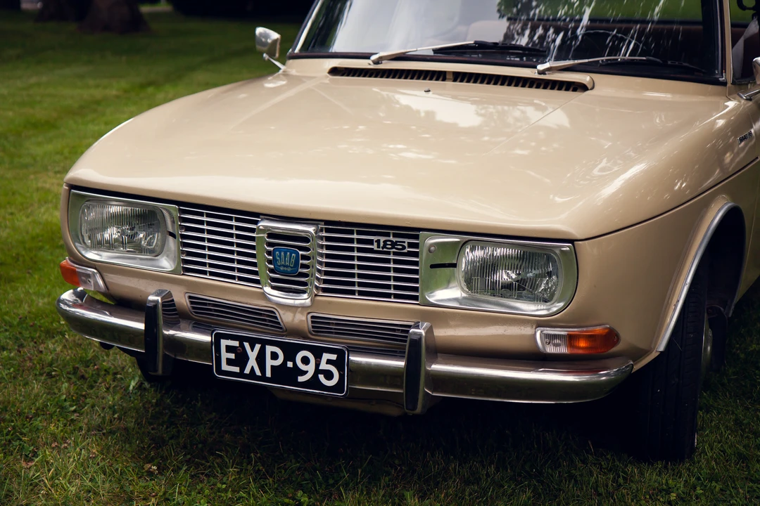 1971 Saab 99 - Image 16 of 31