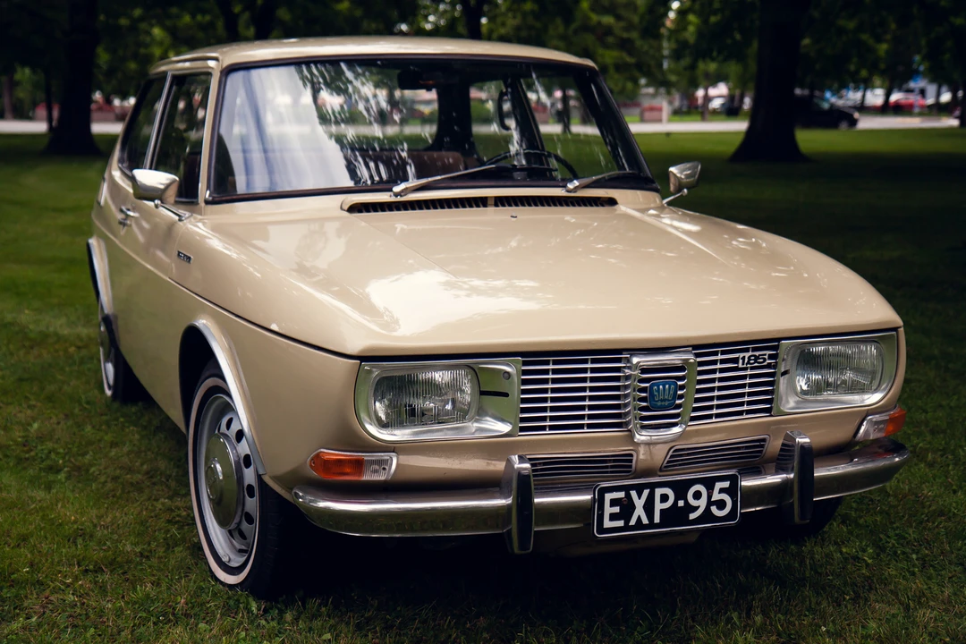 1971 Saab 99 - Image 17 of 31