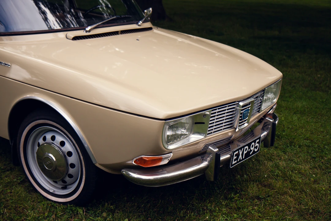 1971 Saab 99 - Image 18 of 31