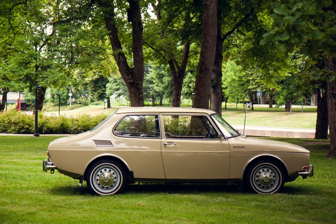 1971 Saab 99 - Image 4 of 31