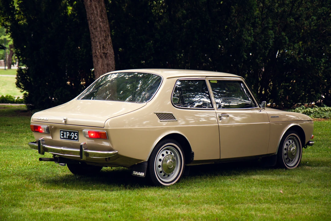 1971 Saab 99 - Image 5 of 31