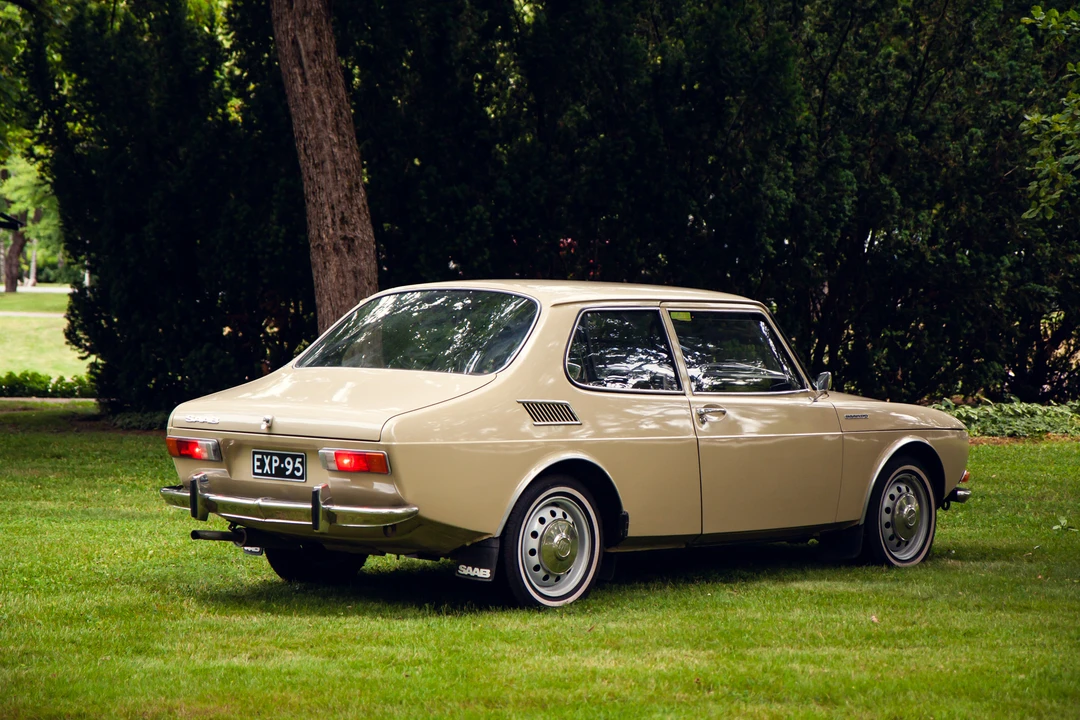 1971 Saab 99 - Image 6 of 31