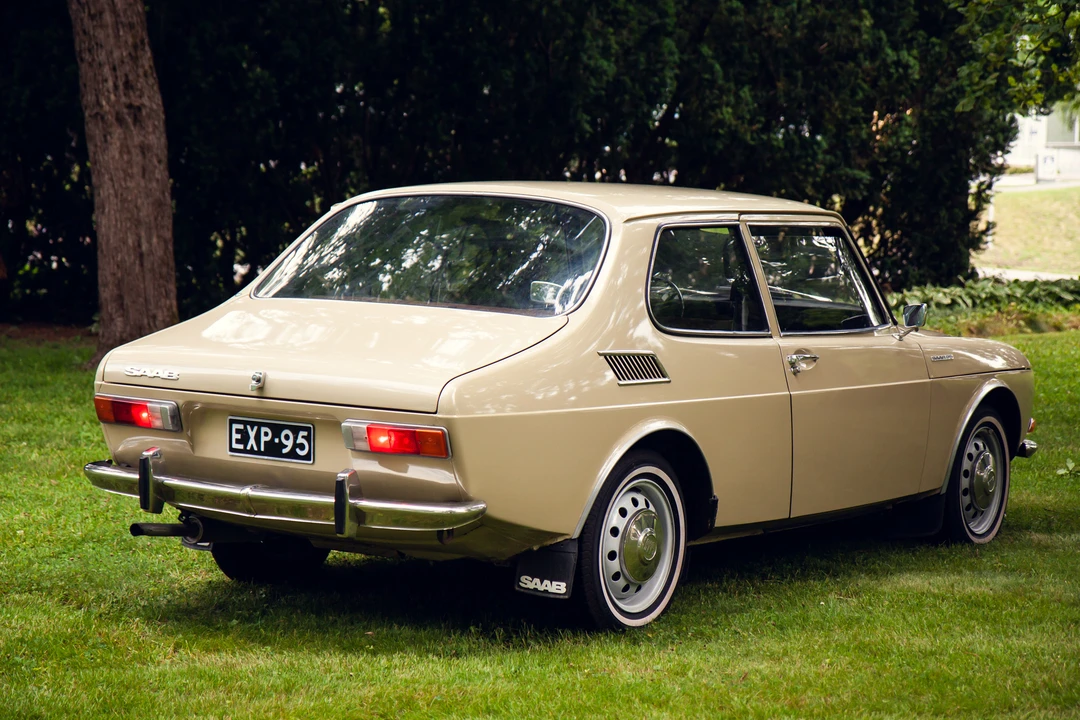 1971 Saab 99 - Image 7 of 31
