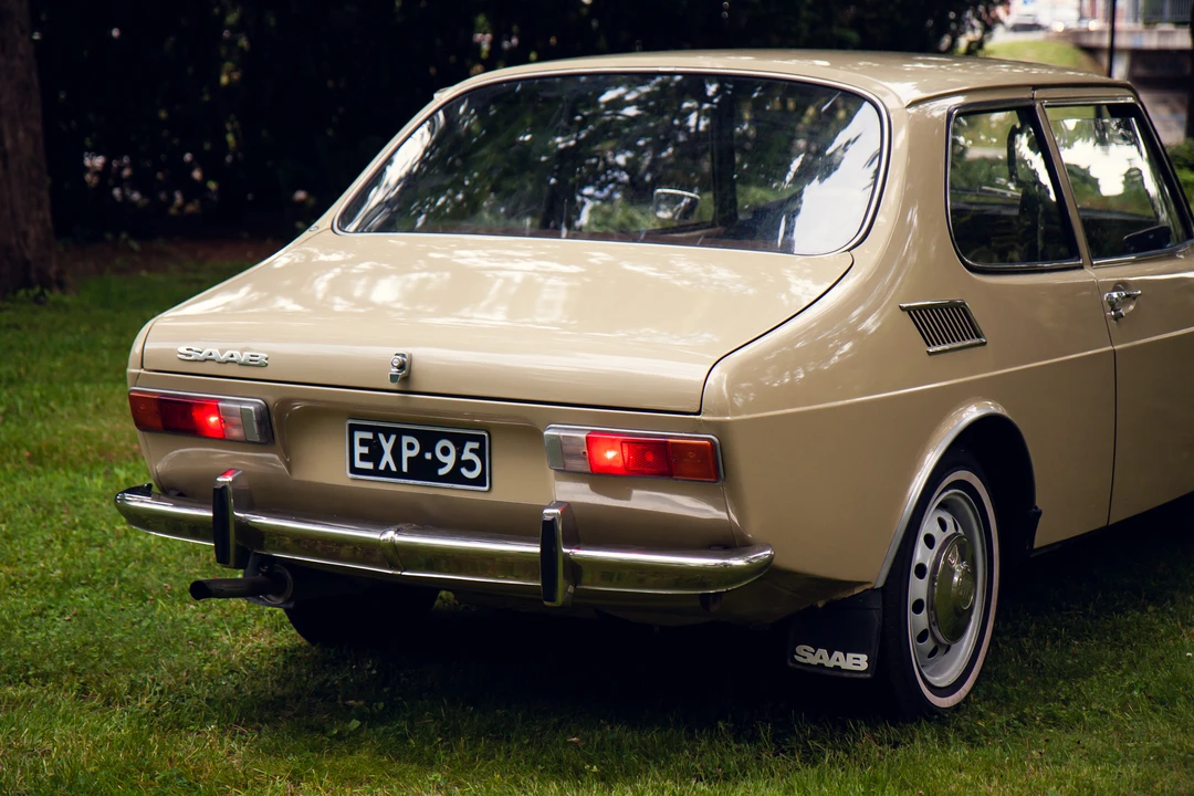 1971 Saab 99 - Image 19 of 31
