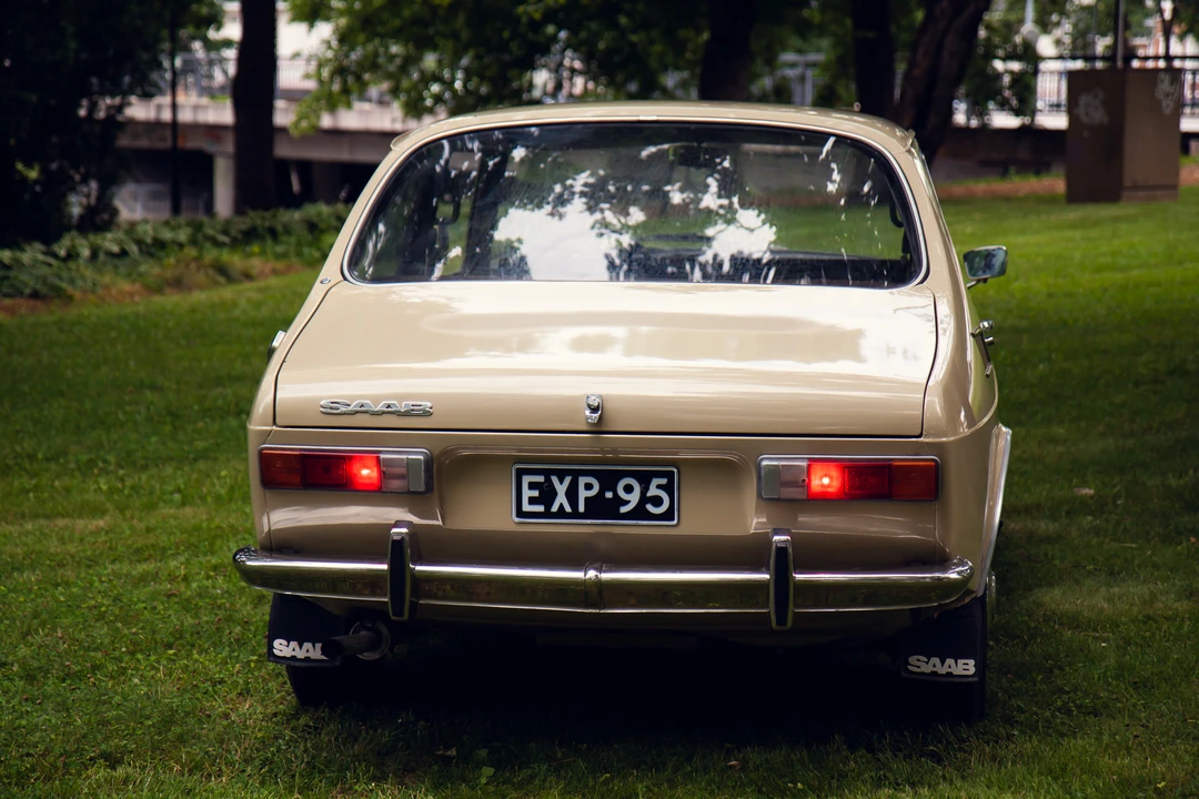 1971 Saab 99 - Image 8 of 31