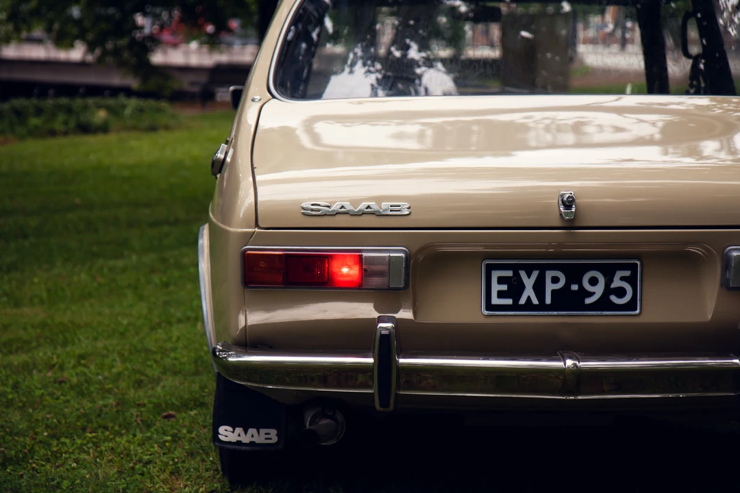 1971 Saab 99 - Image 20 of 31