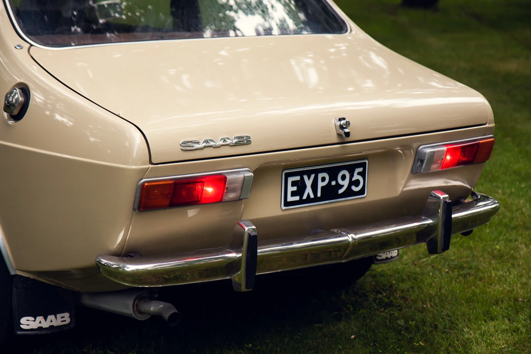 1971 Saab 99 - Image 21 of 31