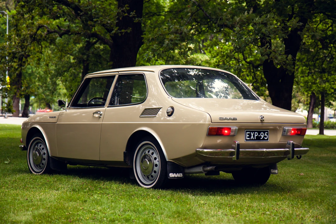 1971 Saab 99 - Image 10 of 31