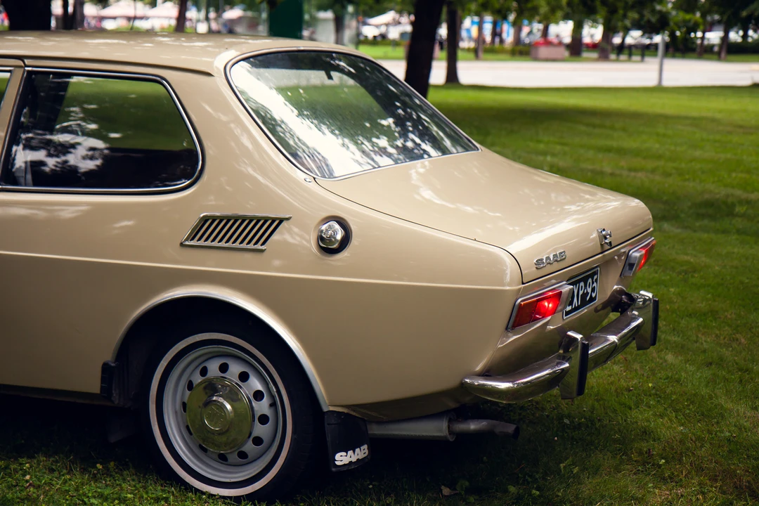 1971 Saab 99 - Image 22 of 31