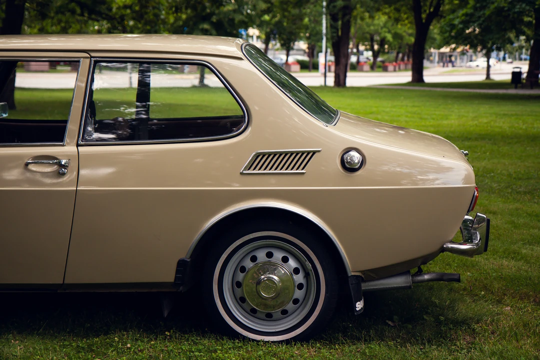 1971 Saab 99 - Image 23 of 31