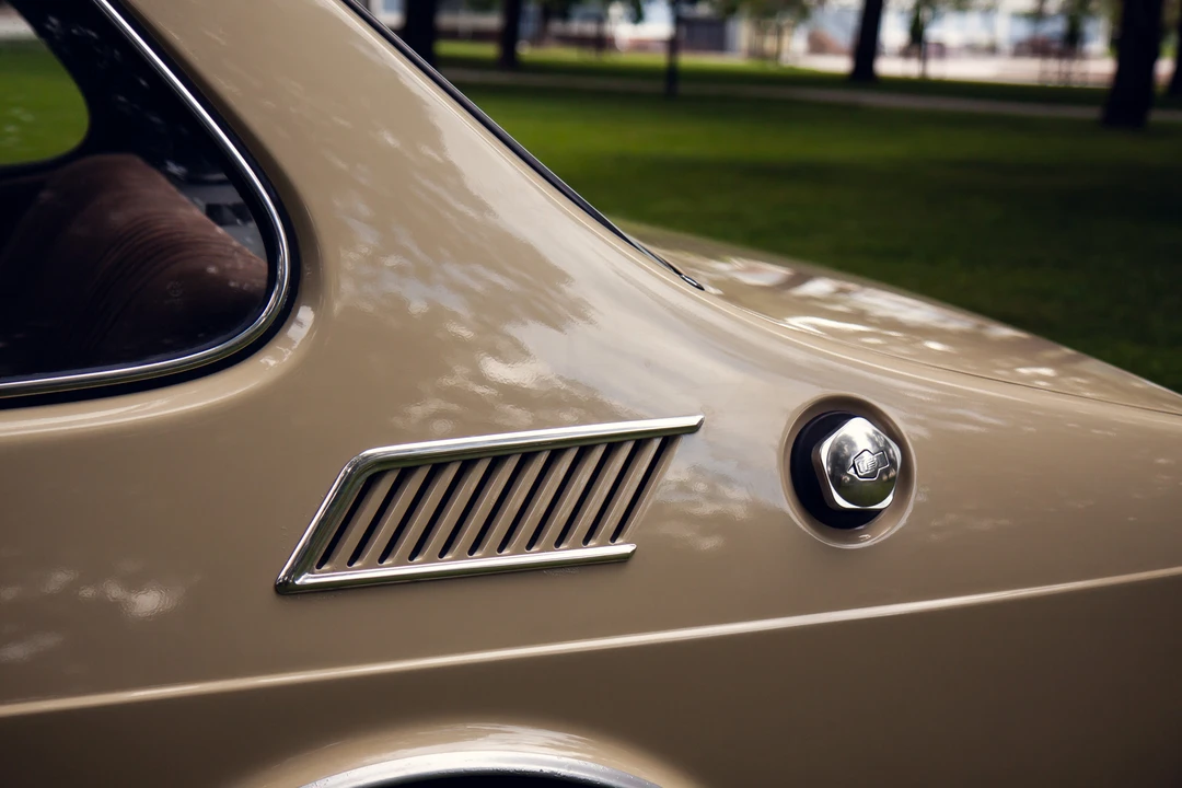 1971 Saab 99 - Image 24 of 31
