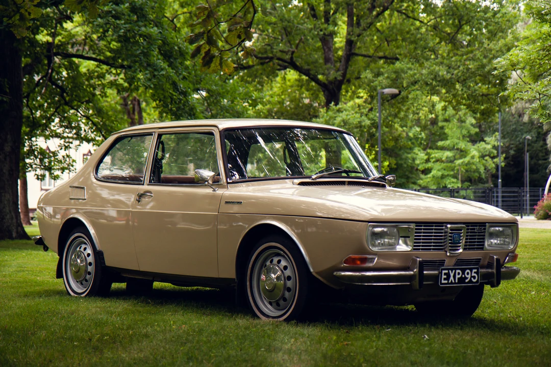 1971 Saab 99 - Image 11 of 31