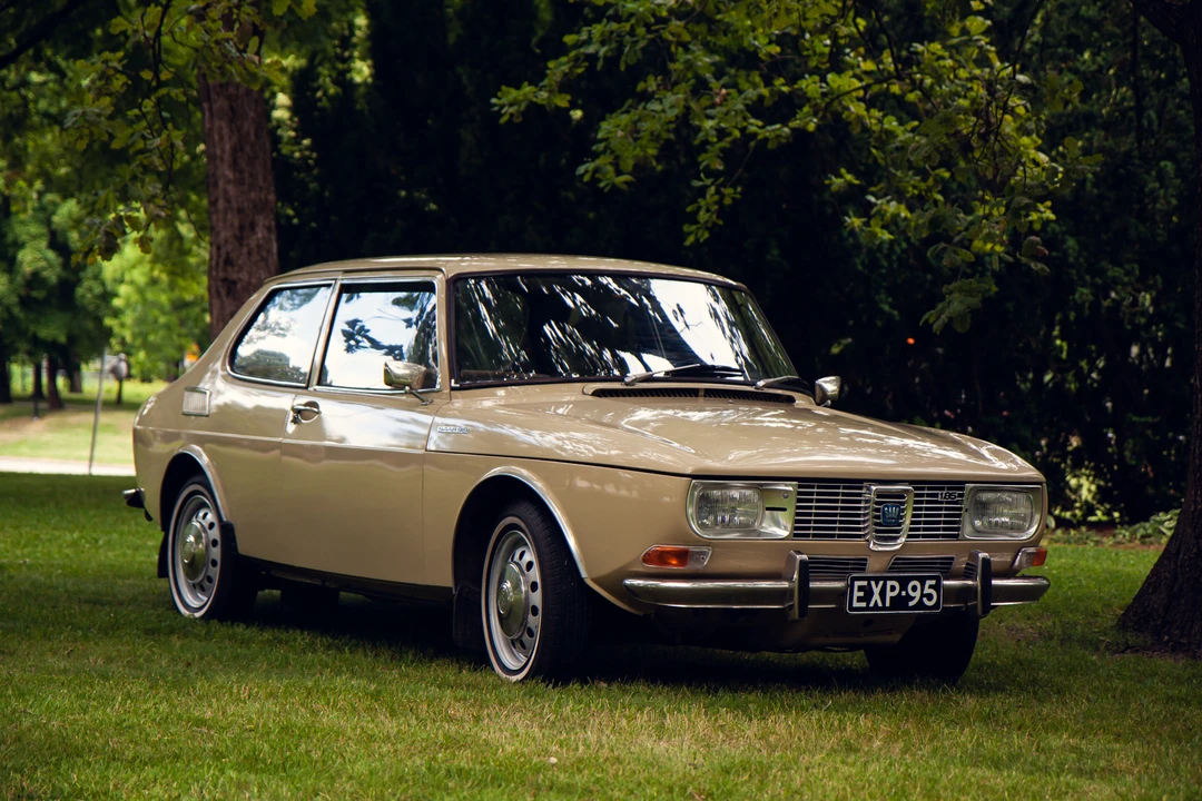 1971 Saab 99 - Image 13 of 31