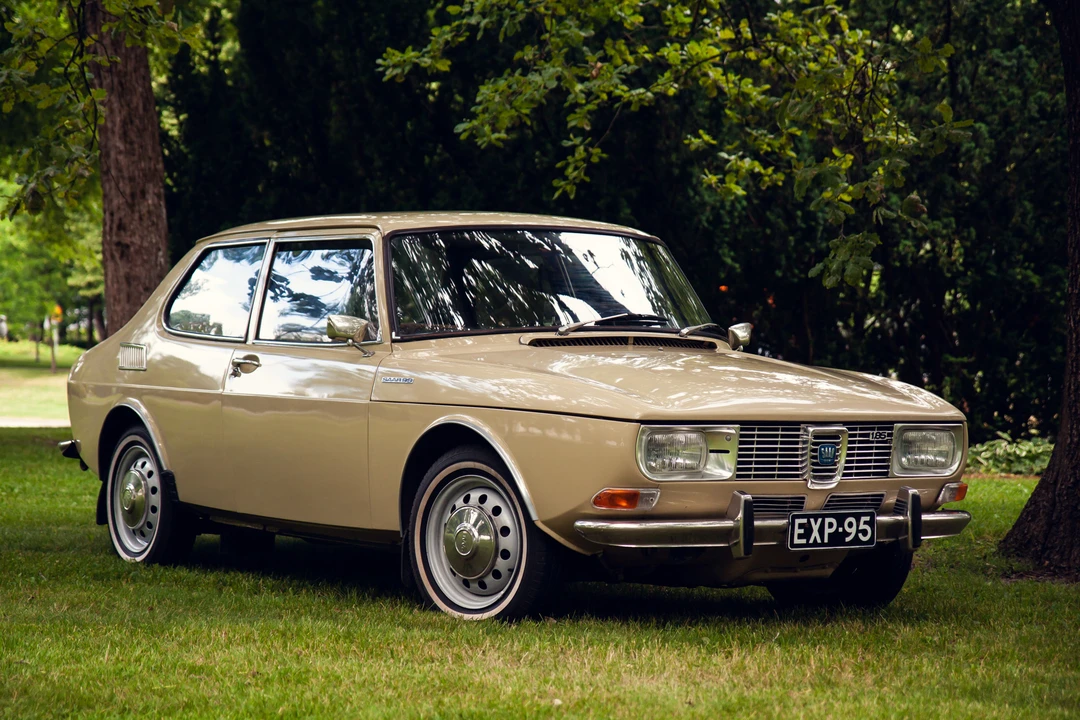 1971 Saab 99 - Image 14 of 31