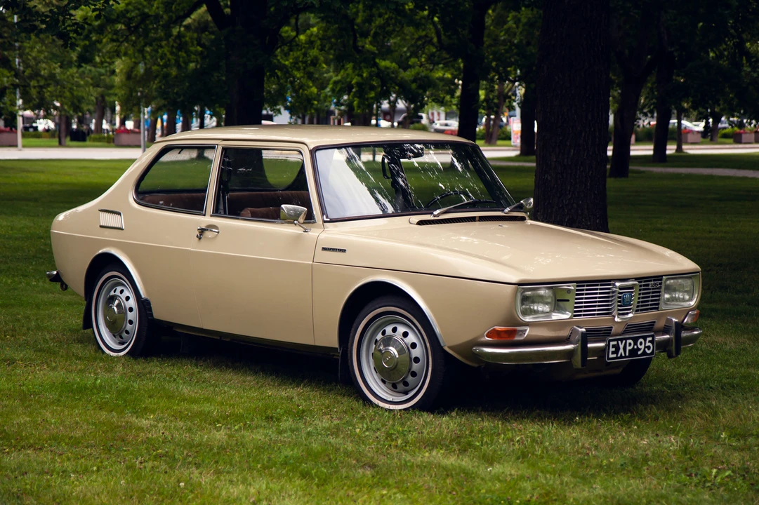 1971 Saab 99 - Image 2 of 31