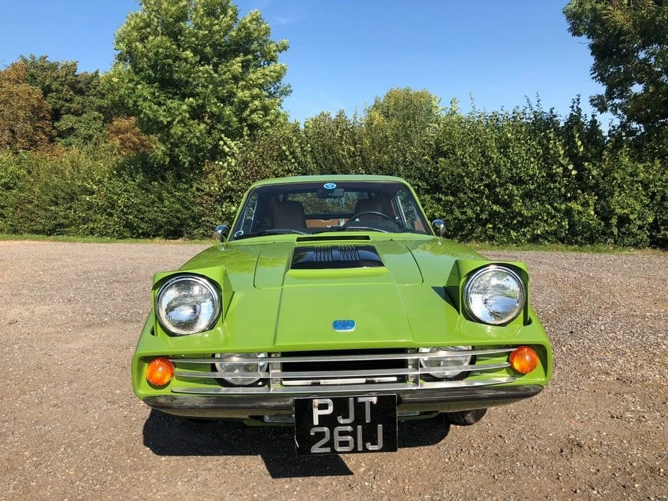 1971 Saab Sonett III - Image 7 of 17