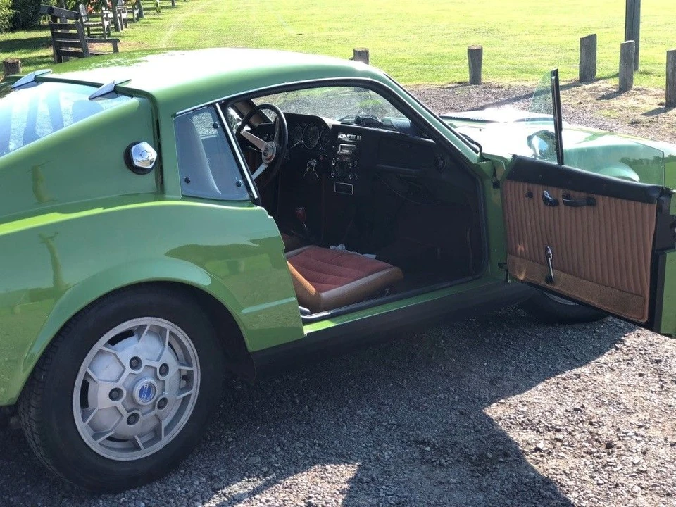 1971 Saab Sonett III - Image 16 of 17