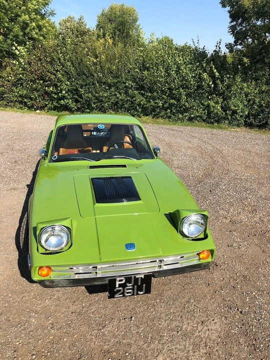 1971 Saab Sonett III - Image 9 of 17