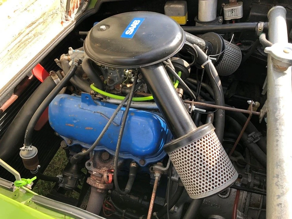 1971 Saab Sonett III - Image 17 of 17