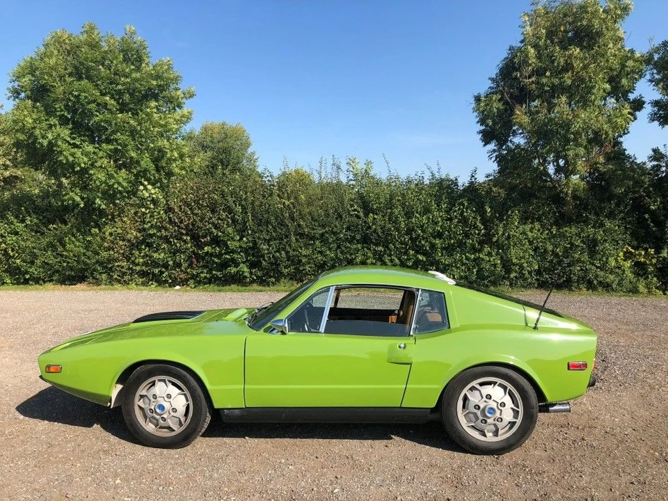 1971 Saab Sonett III - Image 11 of 17