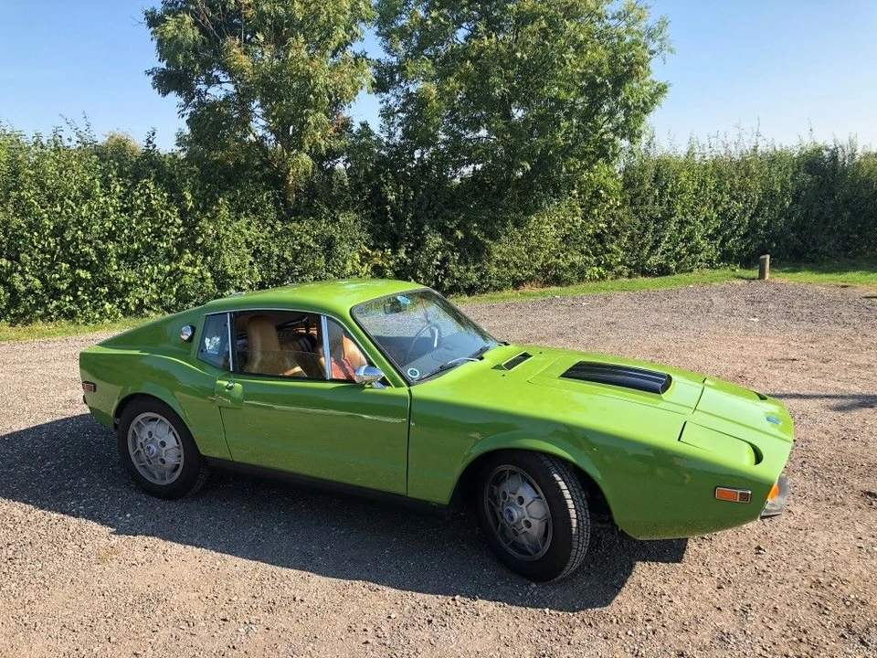 1971 Saab Sonett III - Image 6 of 17