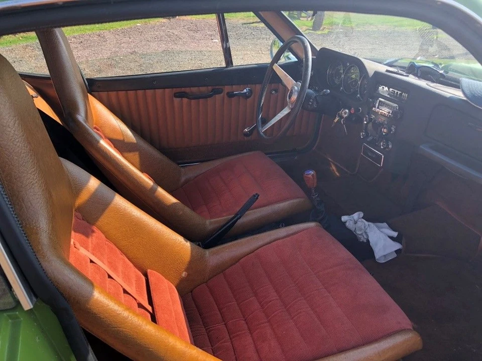 1971 Saab Sonett III - Image 4 of 17