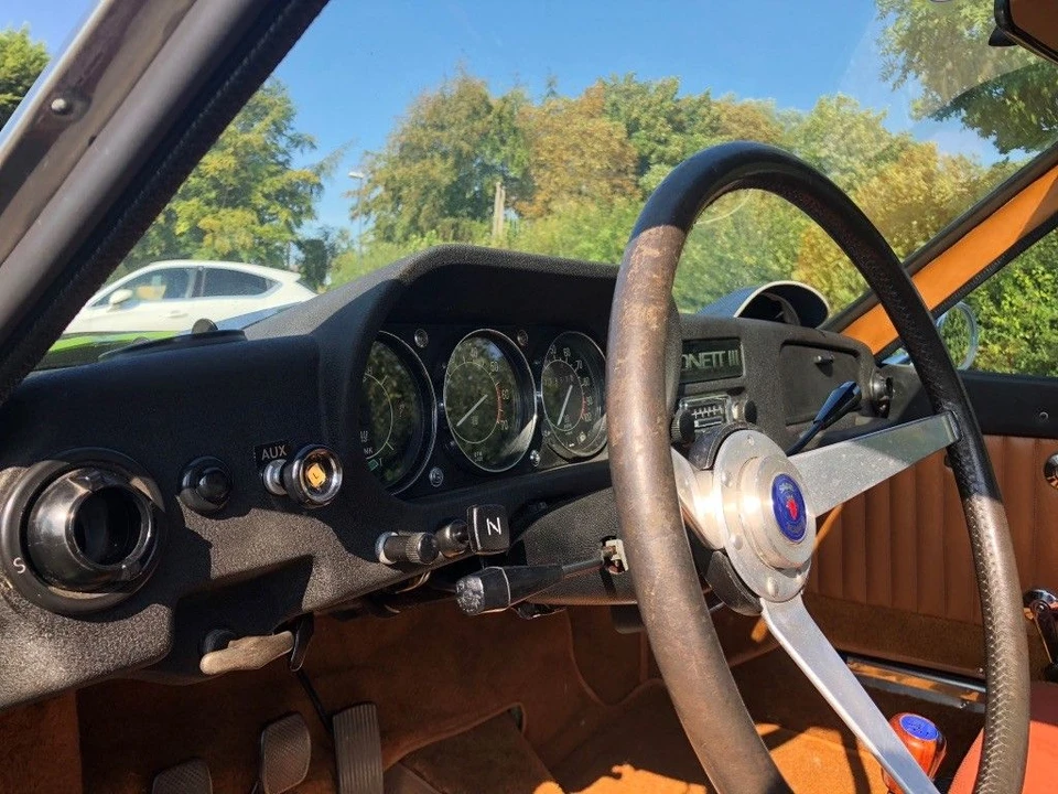 1971 Saab Sonett III - Image 2 of 17