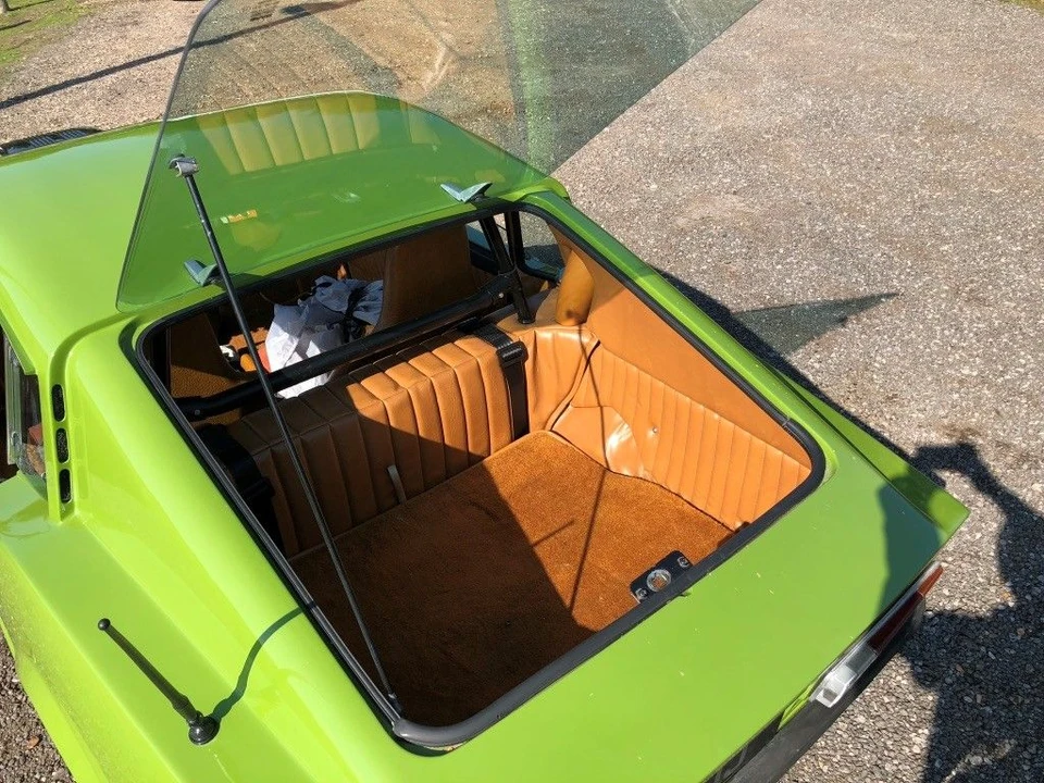 1971 Saab Sonett III - Image 14 of 17