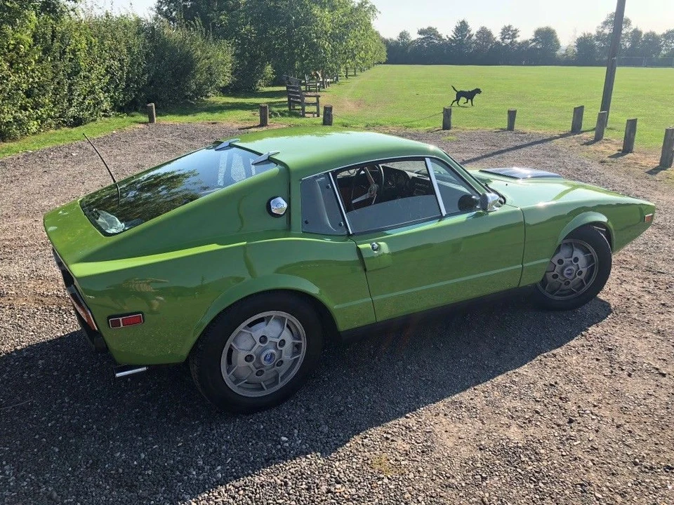 1971 Saab Sonett III - Image 13 of 17