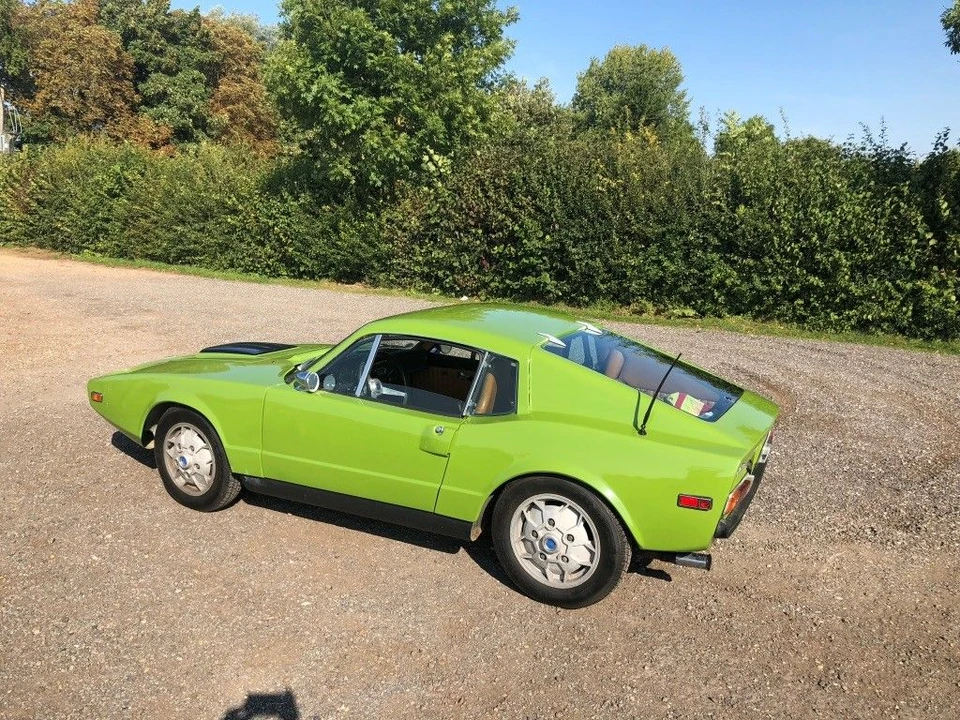 1971 Saab Sonett III - Image 12 of 17