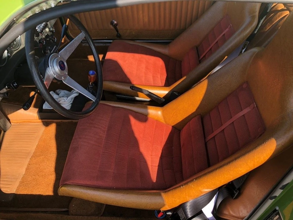 1971 Saab Sonett III - Image 3 of 17