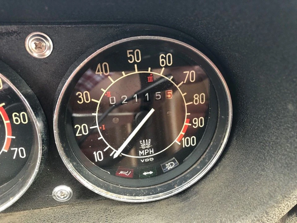 1971 Saab Sonett III - Image 10 of 17