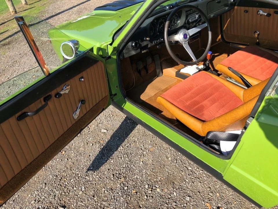1971 Saab Sonett III - Image 5 of 17