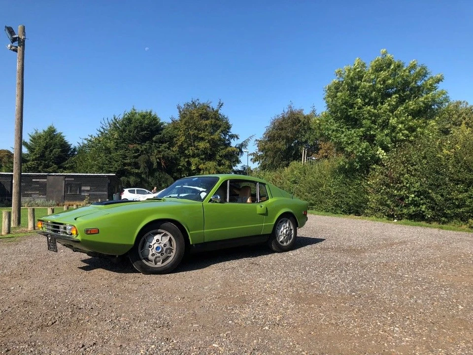 1971 Saab Sonett III - Image 8 of 17
