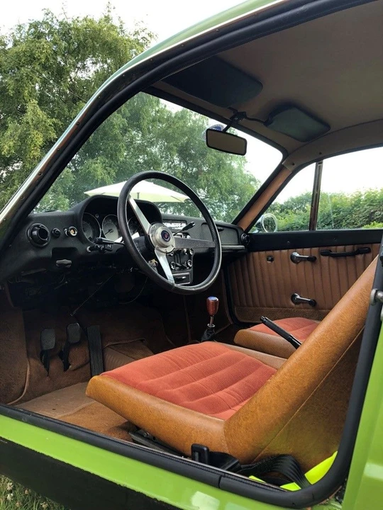 1971 Saab Sonett III - Image 15 of 17