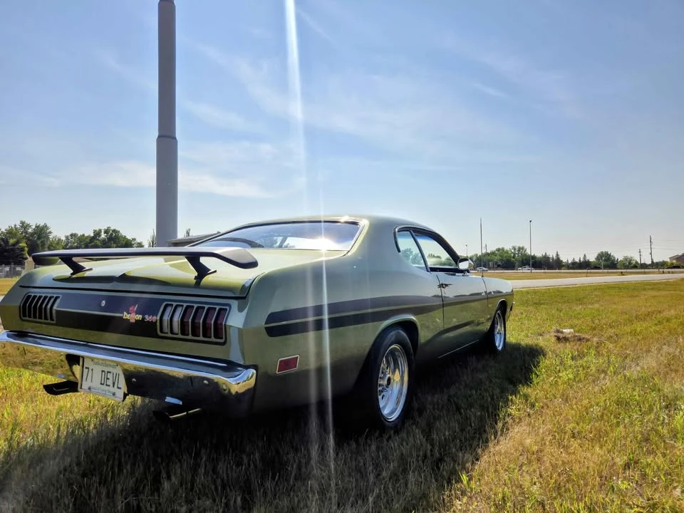 1971 Dodge Challenger 1st Gen - Image 4 of 14