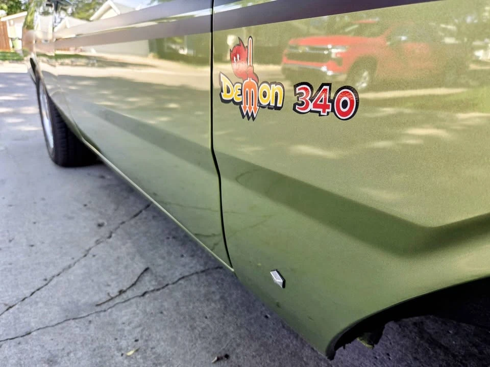 1971 Dodge Challenger 1st Gen - Image 10 of 14