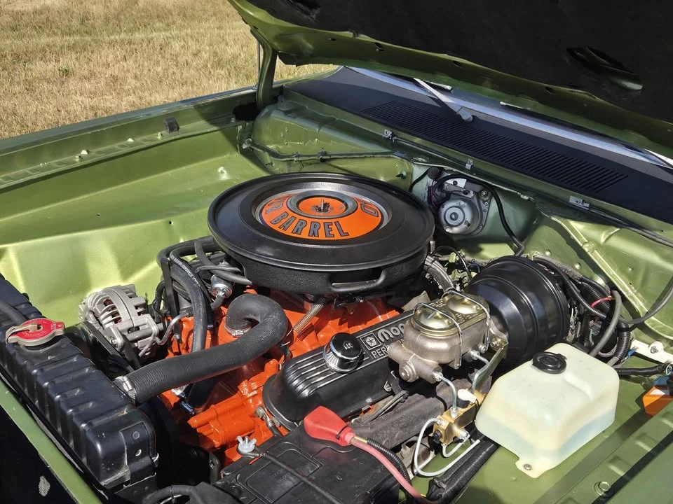 1971 Dodge Challenger 1st Gen - Image 12 of 14