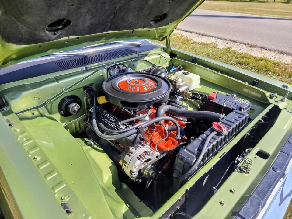 1971 Dodge Challenger 1st Gen - Image 11 of 14