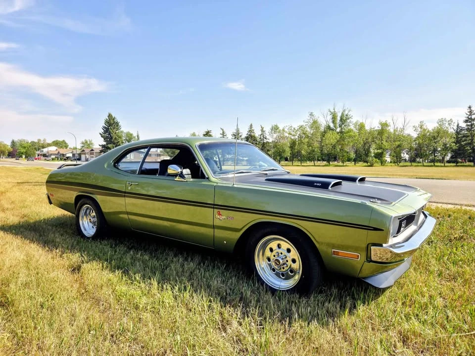 1971 Dodge Challenger 1st Gen - Image 5 of 14