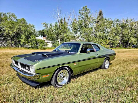 1971 SRT Dodge Demon 340