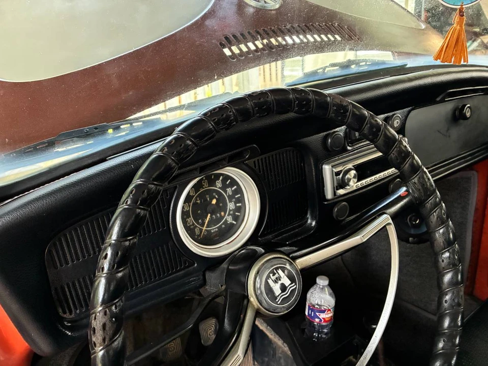 1971 Volkswagen Super Beetle - Image 19 of 24