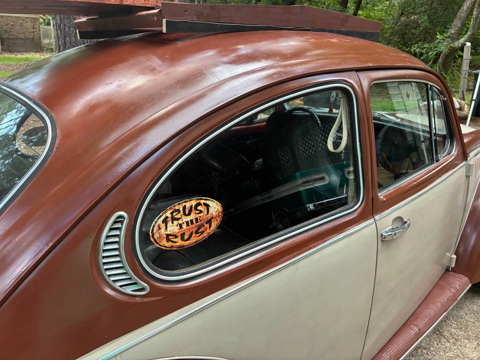 1971 Volkswagen Super Beetle - Image 9 of 24